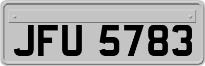 JFU5783