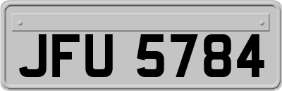 JFU5784