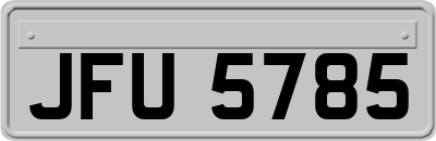 JFU5785