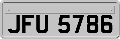 JFU5786