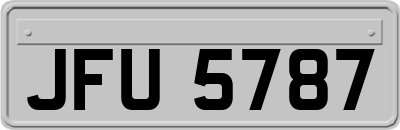 JFU5787