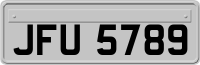 JFU5789
