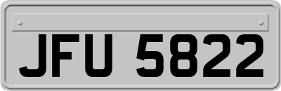 JFU5822