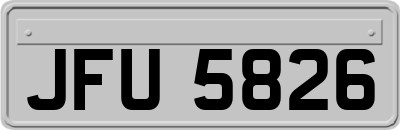 JFU5826
