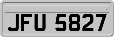 JFU5827