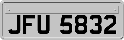 JFU5832