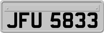 JFU5833