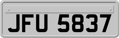 JFU5837