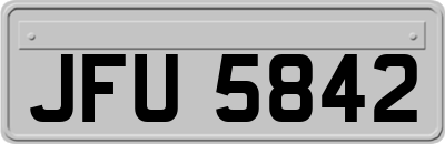 JFU5842