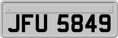 JFU5849