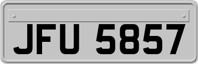 JFU5857