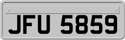 JFU5859