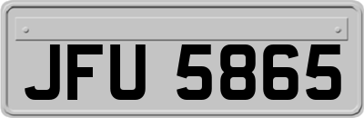 JFU5865