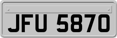 JFU5870