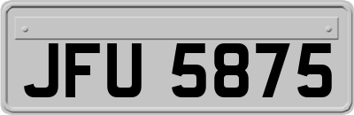 JFU5875