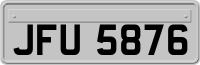 JFU5876
