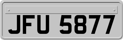 JFU5877