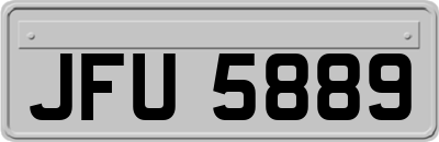 JFU5889