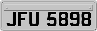 JFU5898