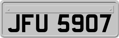 JFU5907