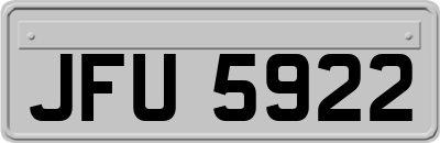 JFU5922