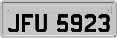 JFU5923