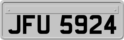 JFU5924