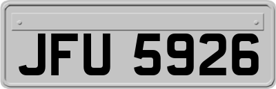 JFU5926