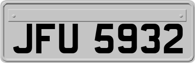 JFU5932
