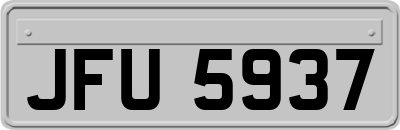 JFU5937
