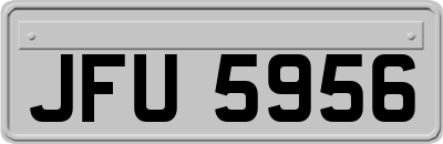 JFU5956