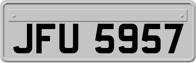JFU5957