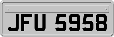 JFU5958