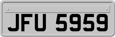 JFU5959