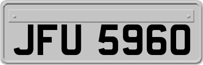 JFU5960