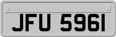JFU5961