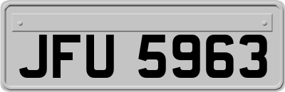 JFU5963