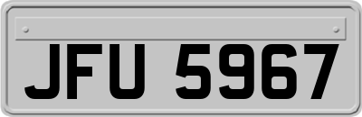 JFU5967