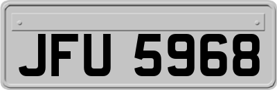 JFU5968