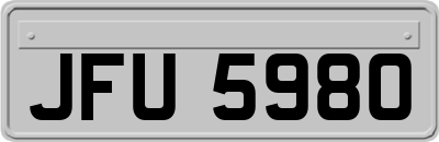 JFU5980
