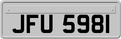 JFU5981