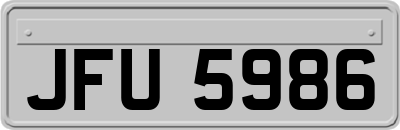 JFU5986