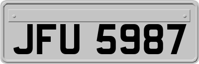 JFU5987