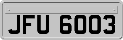 JFU6003