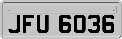 JFU6036