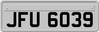JFU6039
