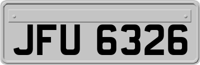 JFU6326