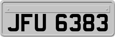 JFU6383