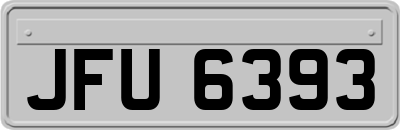 JFU6393