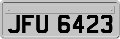 JFU6423